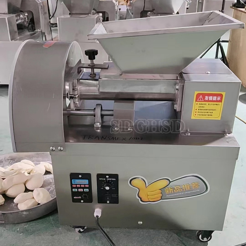 Bread Maker Machine - Machine industrielle automatique de division et