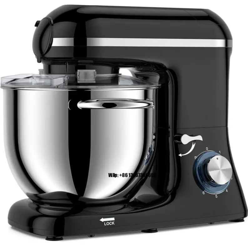 Kitchen Appliances In - Robot pâtissier planétaire 5,5/6/7/8L pour la