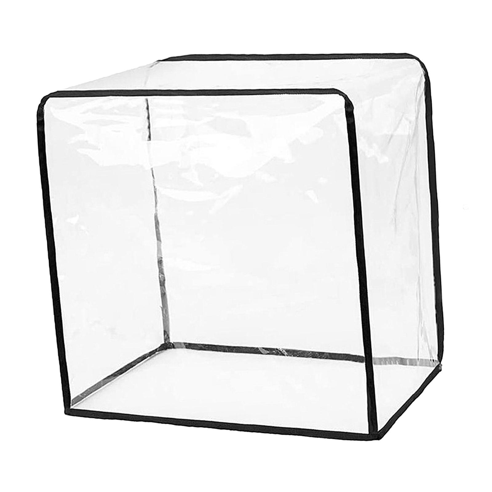 Kitchen Appliances For Restaurant - Housse anti-poussière pour blender, housse transparente