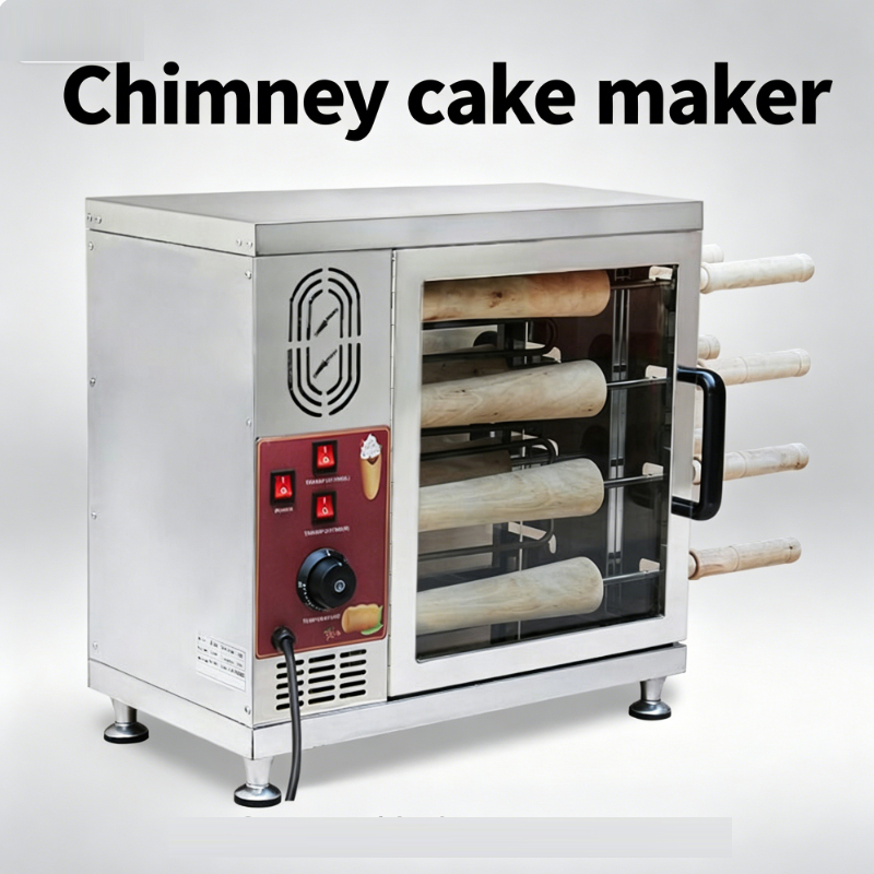 Bread Maker Machine - Machine commerciale à gâteaux cheminée (Kurtos