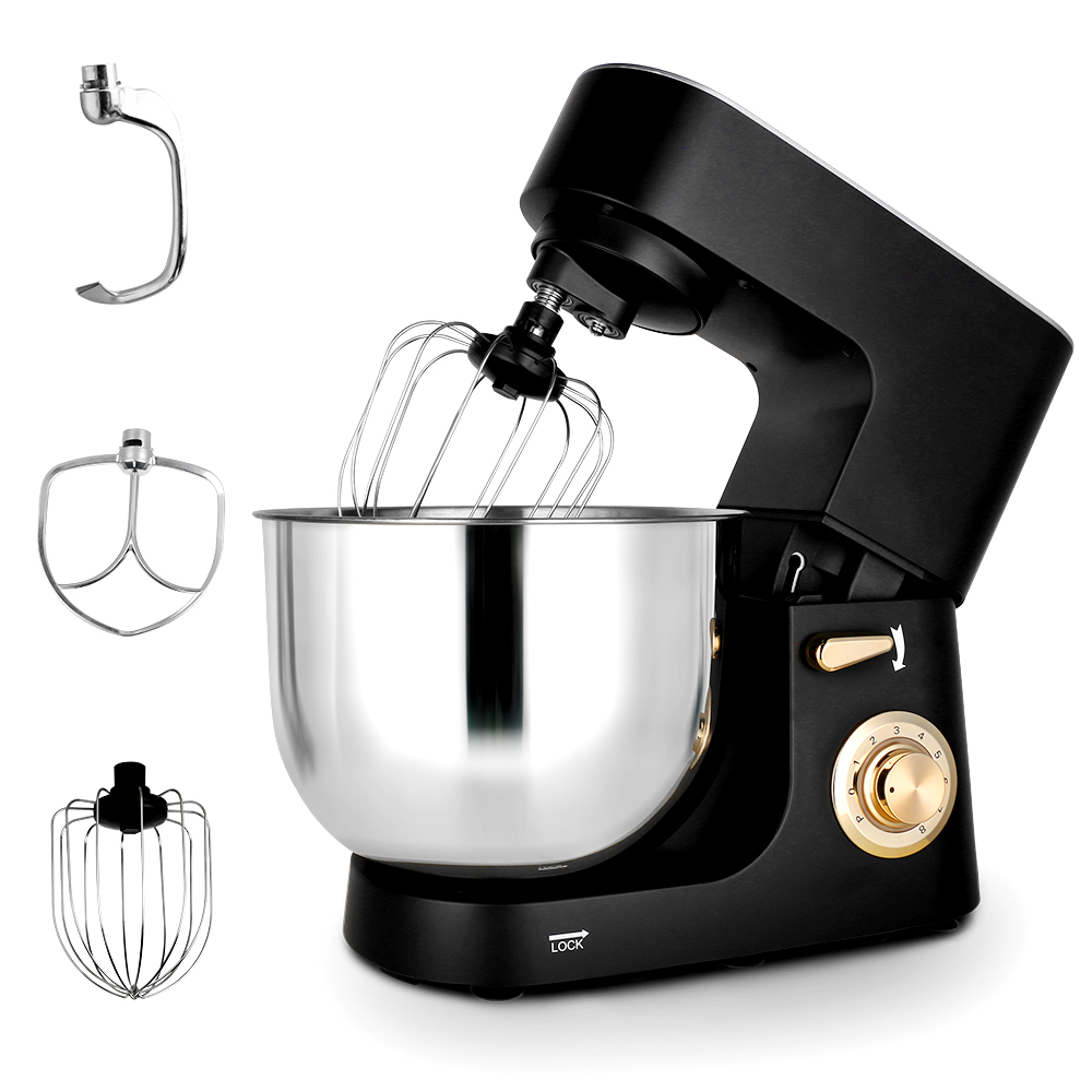 Kitchen Appliances In - Robot pâtissier ménager haute puissance 1800W