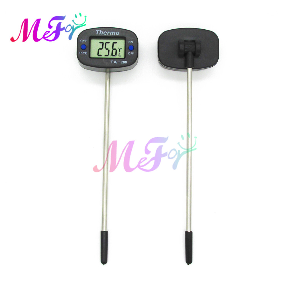 Kitchen Appliances For Cooking - Thermomètre alimentaire numérique, sonde électronique avec