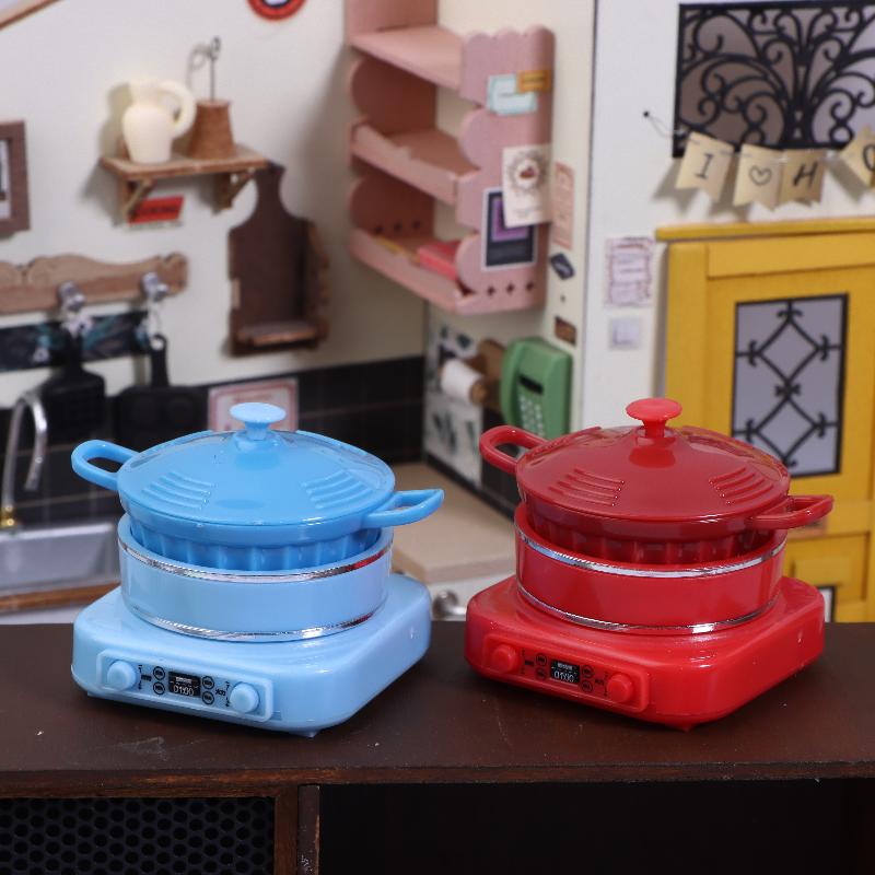 Kitchen Appliances In - Maison de poupée, Mini appareil de