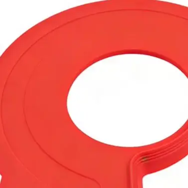 Stand Mixer Bowl - Couverture anti-éclaboussures en silicone pour bol