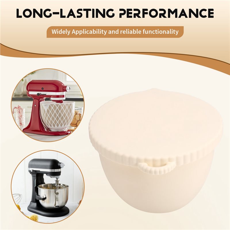 Stand Mixer Bowl - LITE-For Kitchenaid 5 Qt Stand Mixer