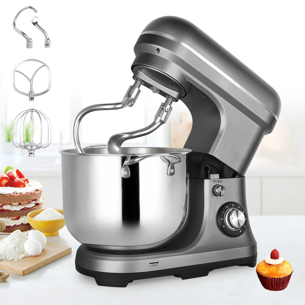 Kitchen Appliances In - Mélangeur Électrique Puissant 11L 2000W avec