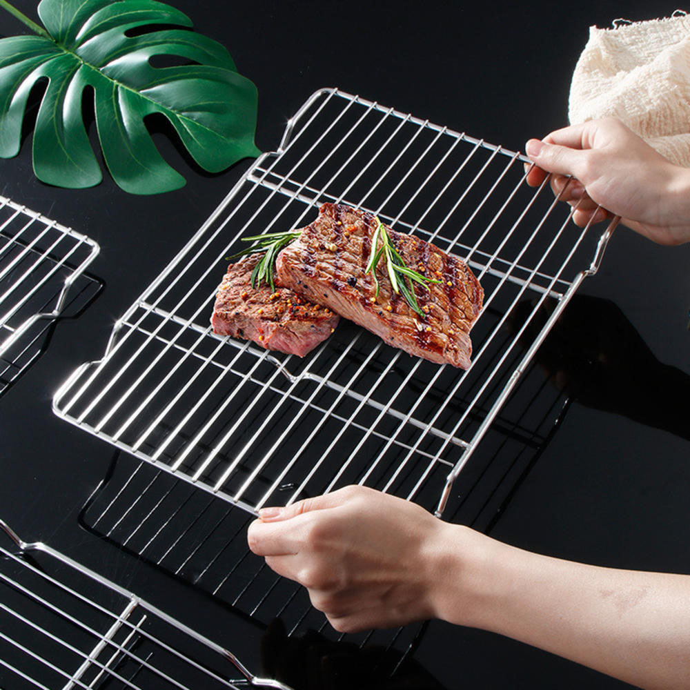 Kitchen Appliances Garage - Tapis de maille de Barbecue en