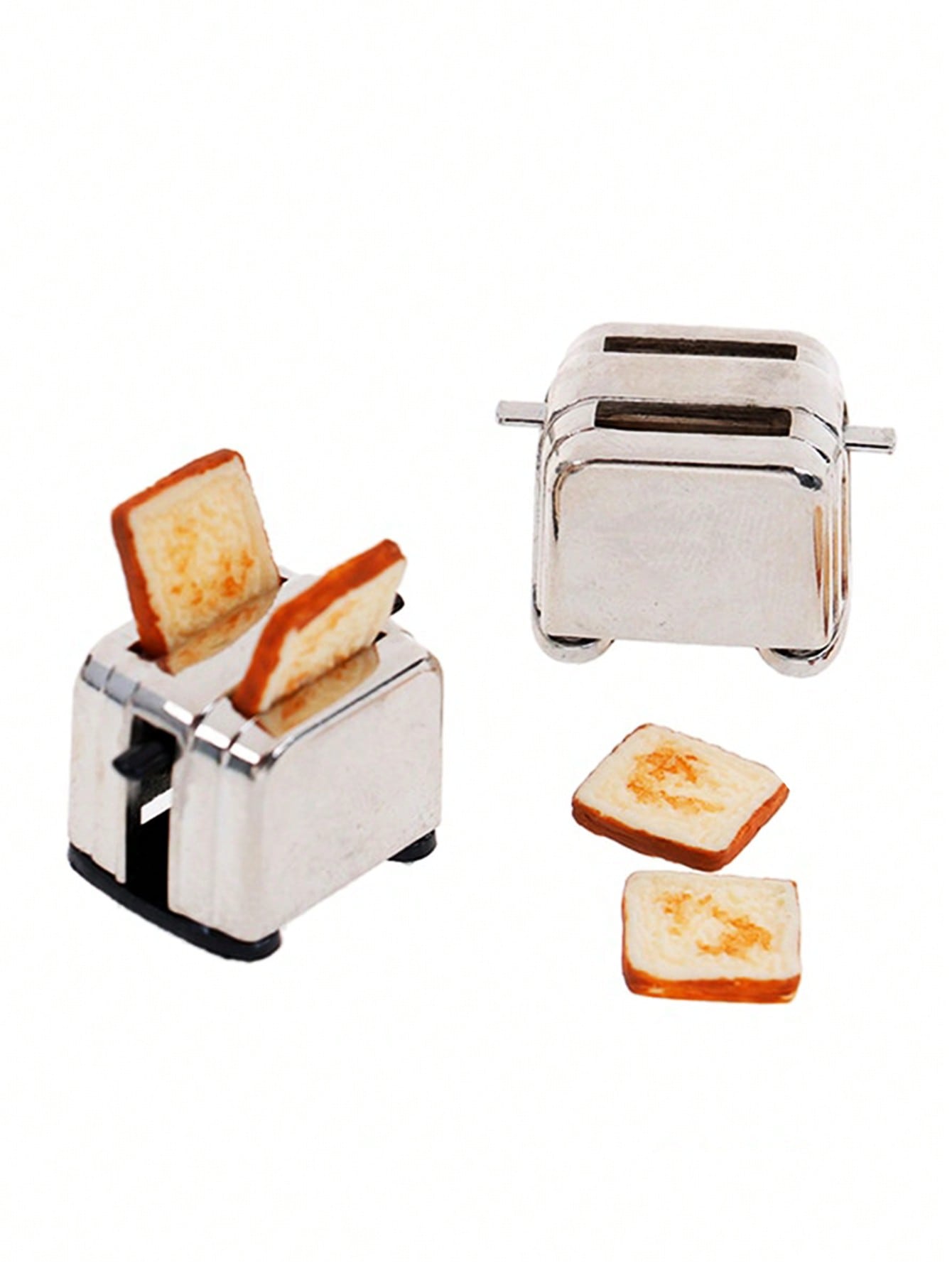 Mini grille-pain miniature pou - Kitchen Appliances In avis et prix