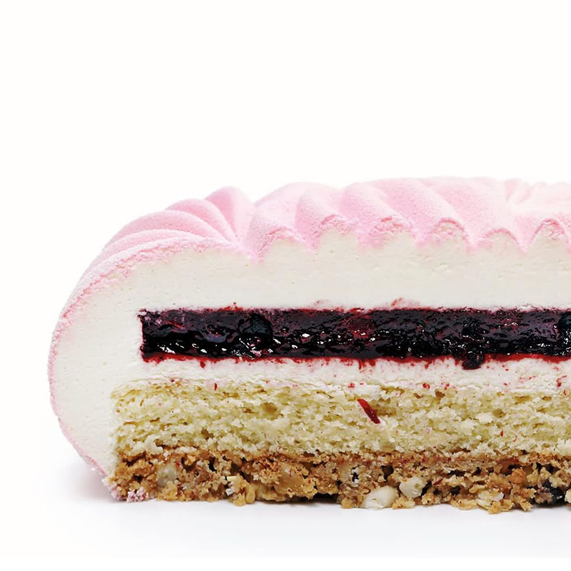 Moule à gâteau rond en Mousse  - Kitchen Appliances Garage avis et prix