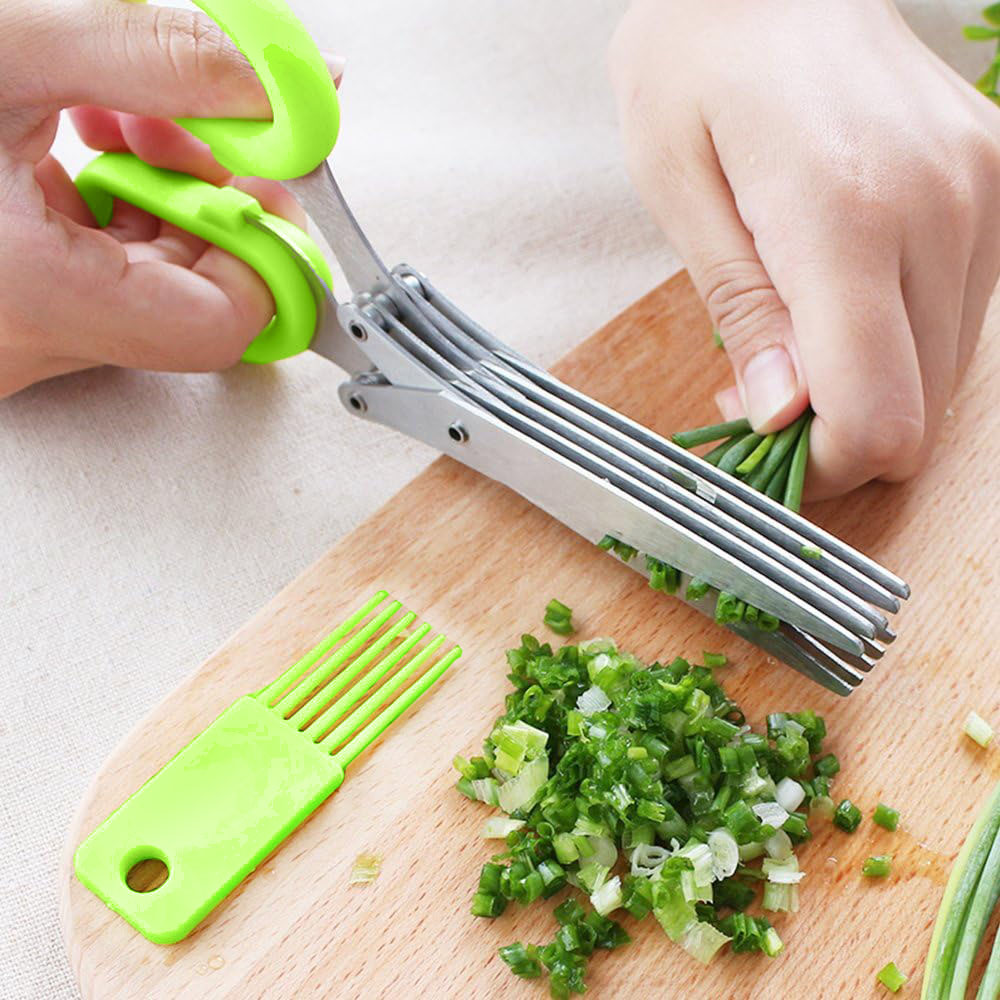 Ciseaux de cuisine multifoncti - Kitchen Appliances For Cooking avis et prix