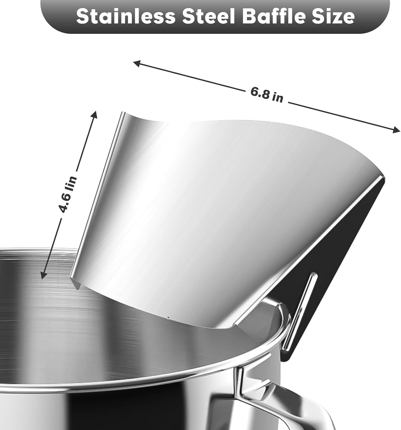 Goulotte verseuse pour batteur - Stand Mixer Bowl avis et prix