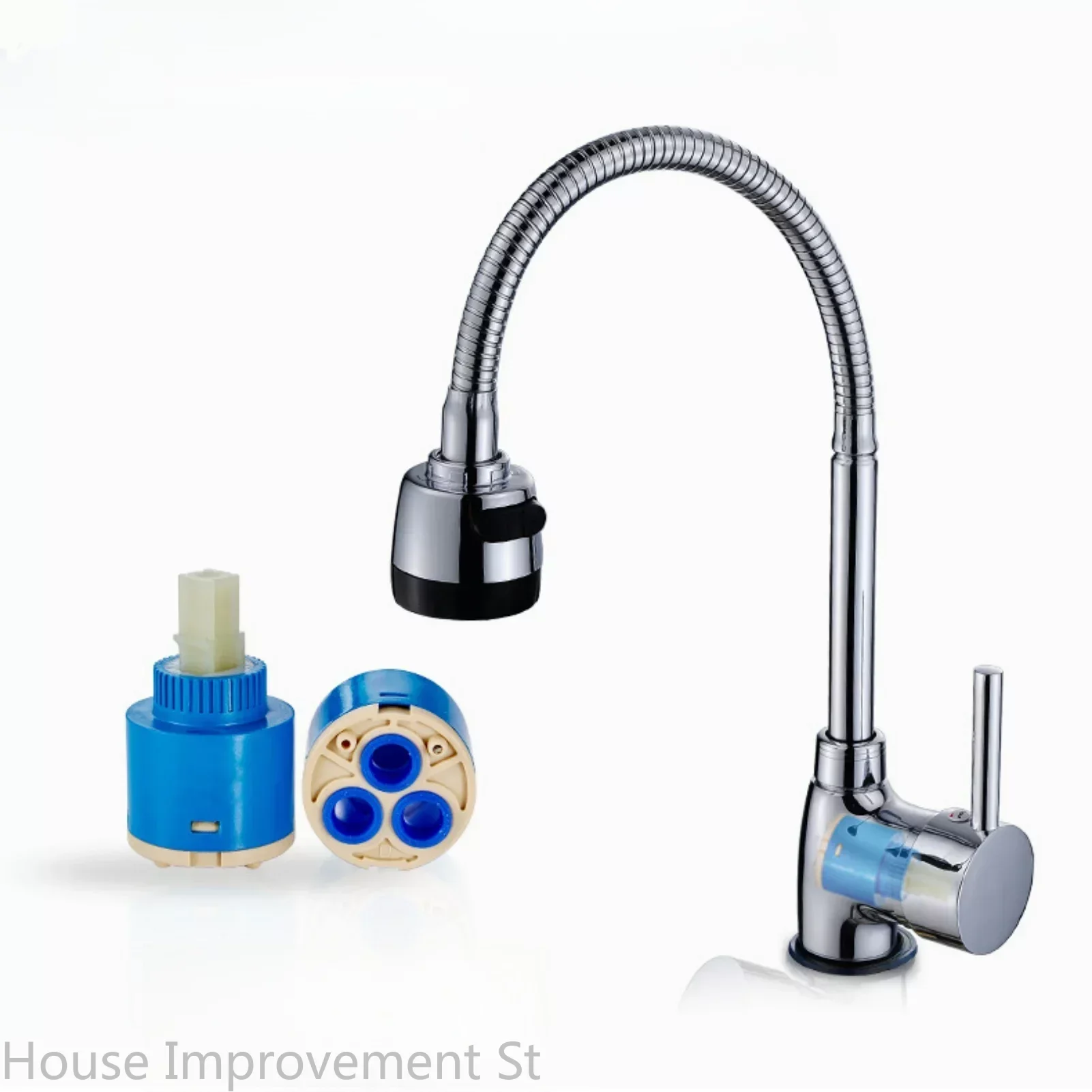 Robinet de cuisine et de buand - Kitchen Appliances For Restaurant avis et prix