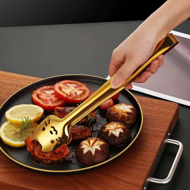 Pinces alimentaires en acier i - Kitchen Appliances For Cooking avis et prix