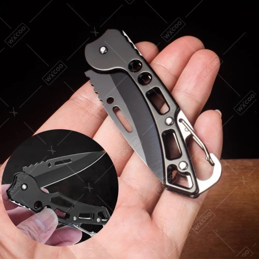Couteau pliant WXCOO, couteau  - Kitchen Appliances Garage avis et prix