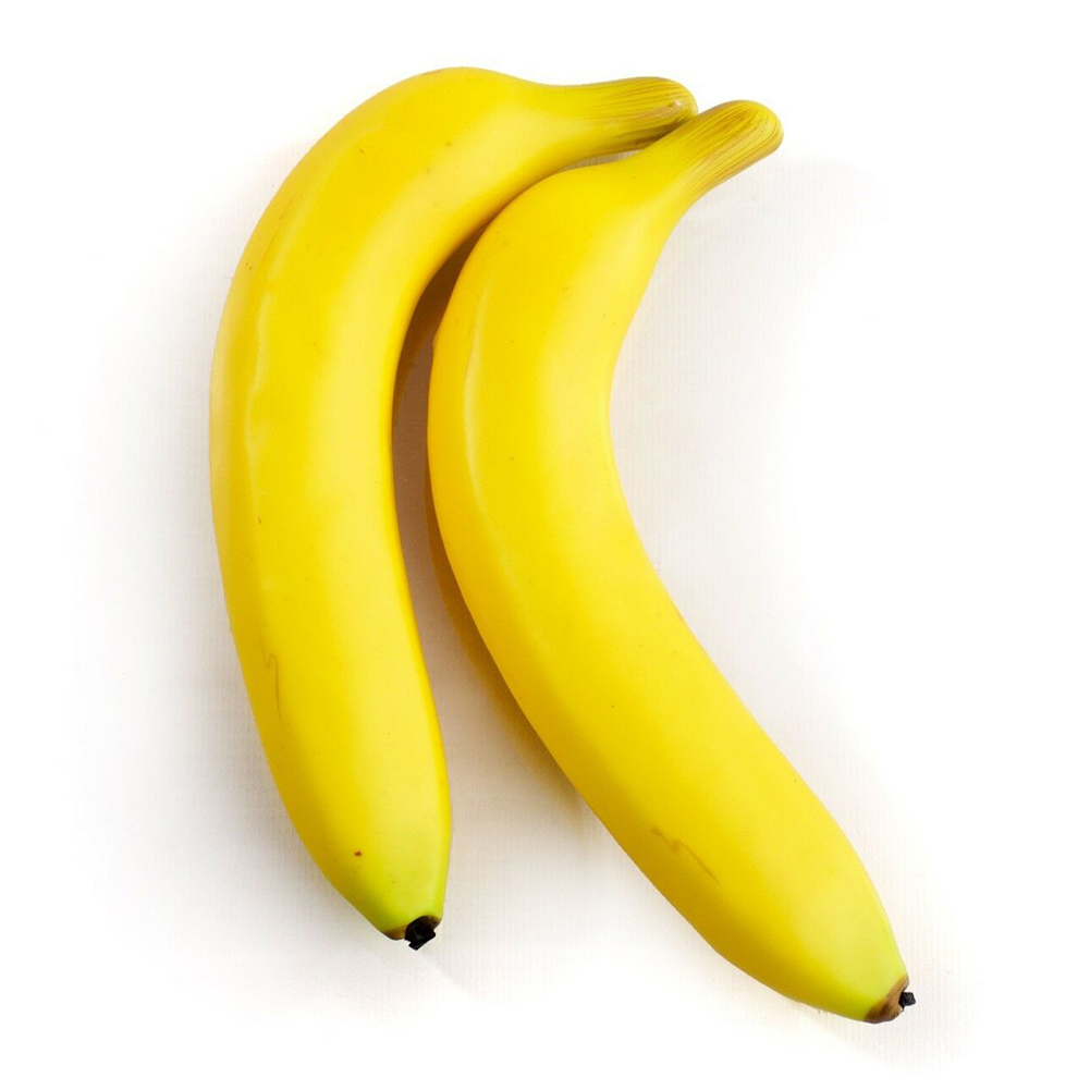 2 pièces de fruits artificiels - Kitchen Appliances Cabinet avis et prix