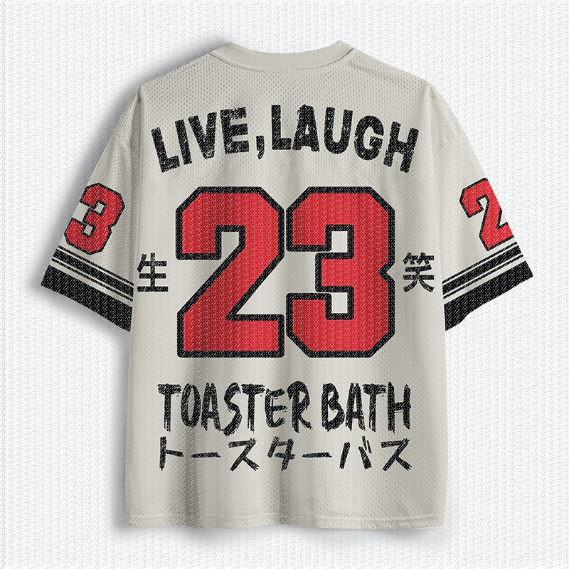 T-shirt en jersey à col en V,  - Bread Maker Machine avis et prix