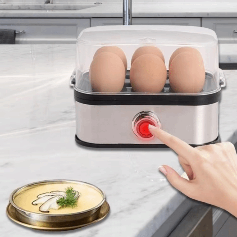 Chaudière à œufs intelligente, - Egg Cooker Rapid avis et prix
