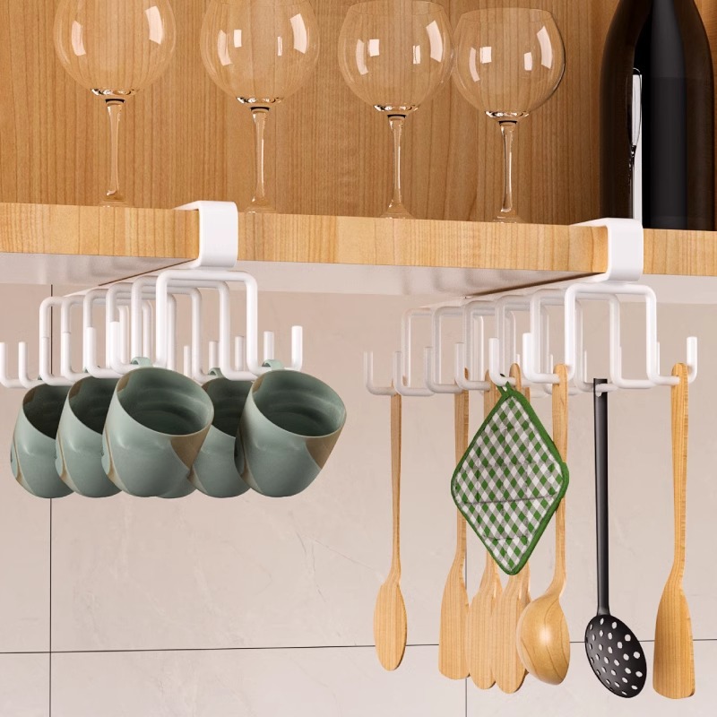 Crochet de suspension d'étagèr - Kitchen Appliances Cabinet avis et prix