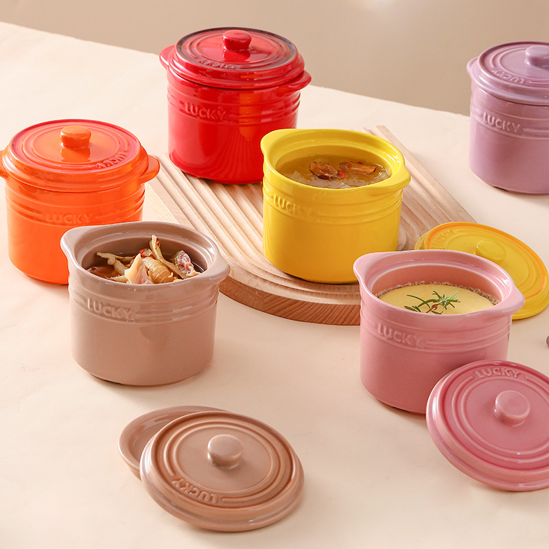 Bol en céramique à Double couv - Kitchen Appliances For Cooking avis et prix