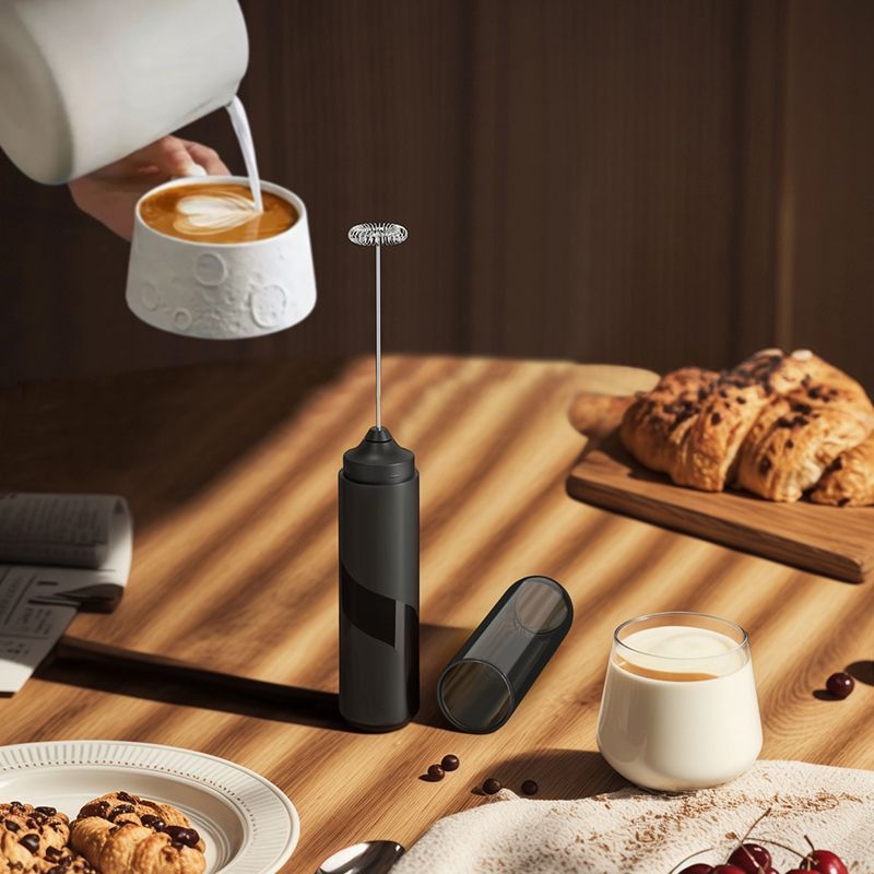 Mousseur à lait électrique por - Kitchen Appliances For Restaurant avis et prix