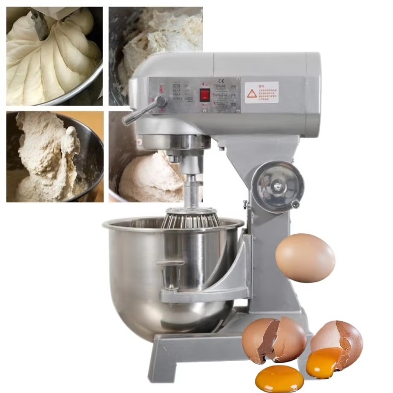 Matériel lourd, Pétrin en acie - Kitchen Appliances In avis et prix