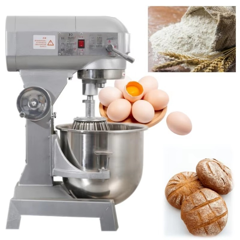 Matériel lourd, Pétrin en acie - Kitchen Appliances In avis et prix