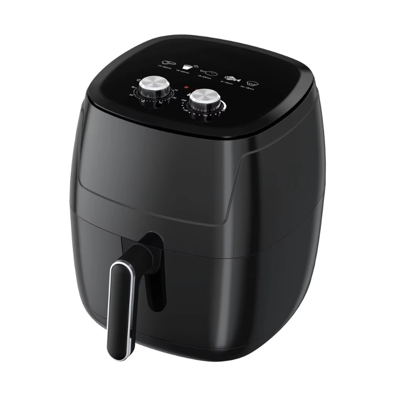 Friteuse à air électrique inte - Kitchen Appliances Logo avis et prix