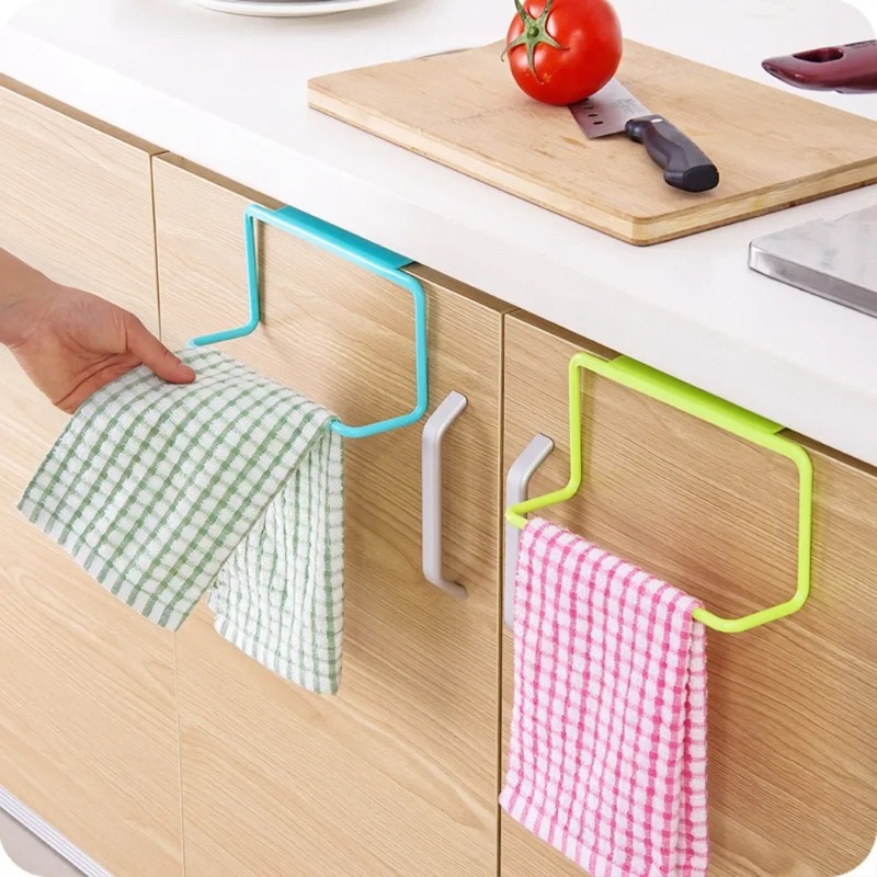 Porte-serviettes suspendu en p - Kitchen Appliances Cabinet avis et prix