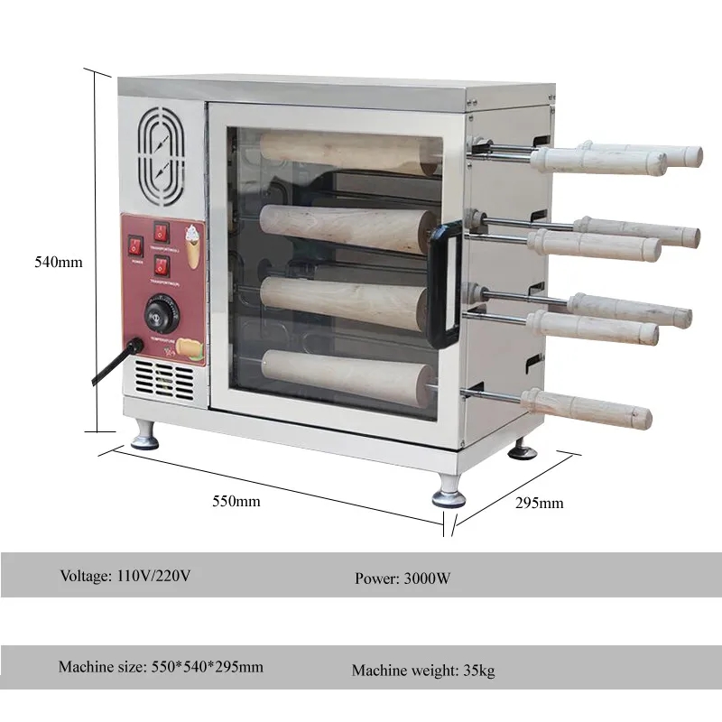 Machine commerciale à gâteaux  - Bread Maker Machine avis et prix