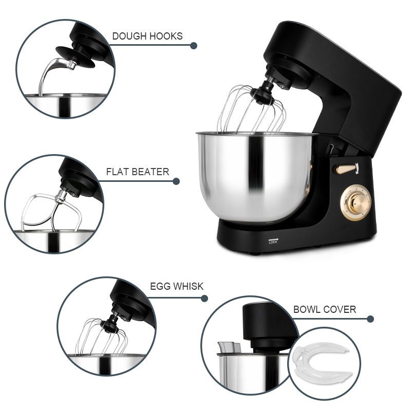 Robot pâtissier ménager haute  - Kitchen Appliances In avis et prix