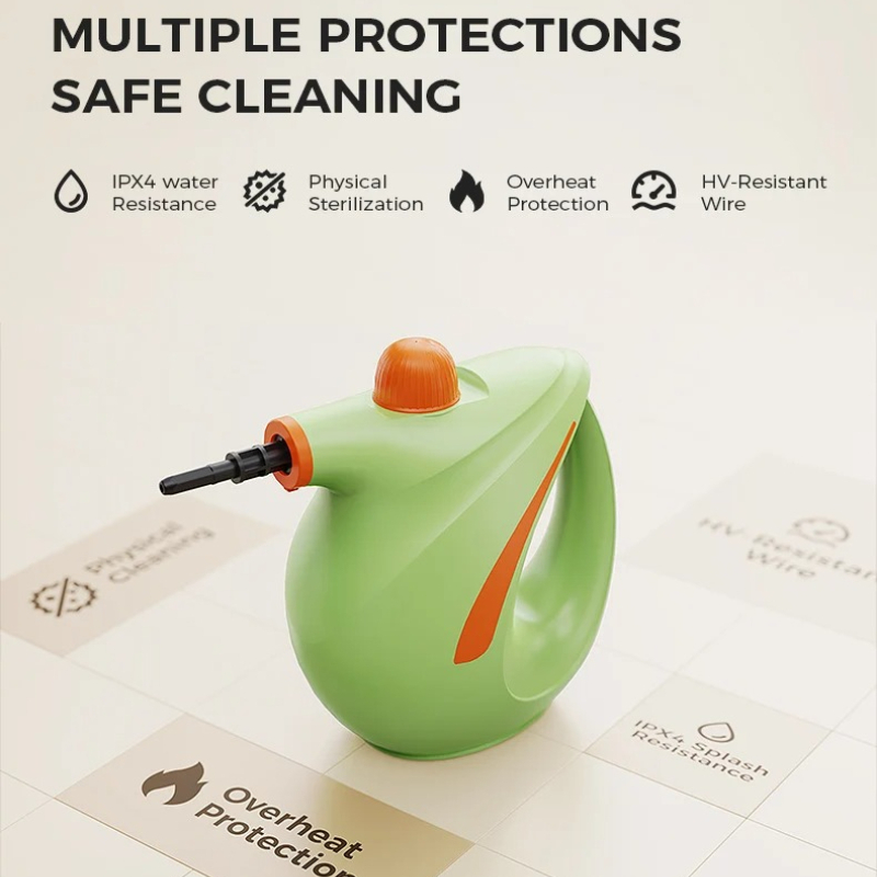 Nettoyeur vapeur haute tempéra - Kitchen Appliances In avis et prix
