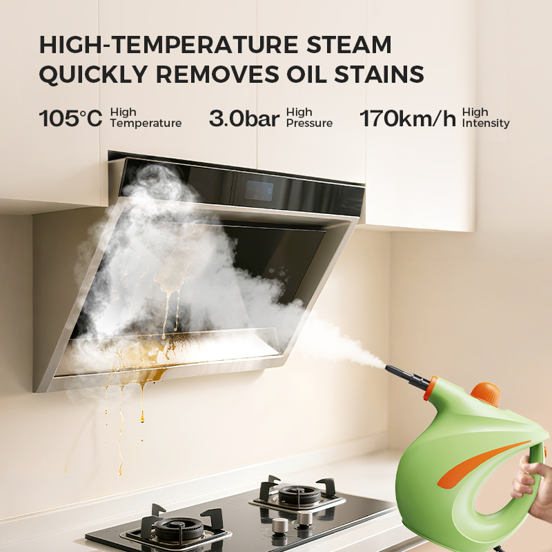 Nettoyeur vapeur haute tempéra - Kitchen Appliances In avis et prix