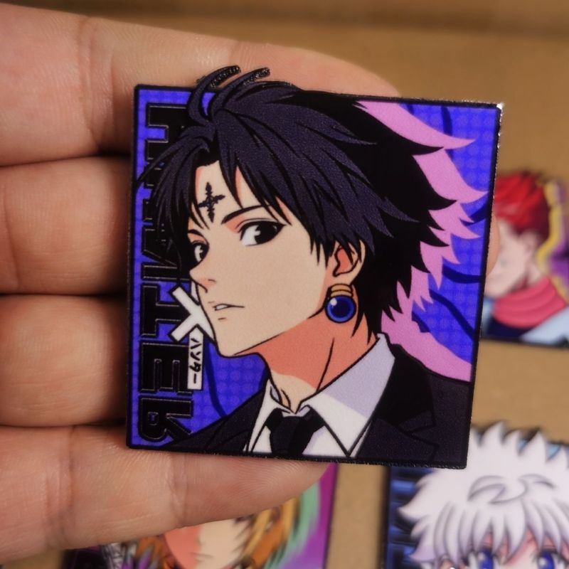 HUNTER×HUNTER Hisoka Gon aiman - Kitchen Appliances Cabinet avis et prix