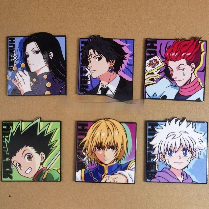 HUNTER×HUNTER Hisoka Gon aiman - Kitchen Appliances Cabinet avis et prix