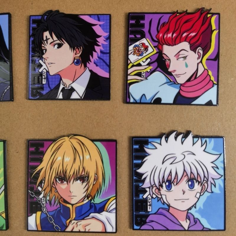 HUNTER×HUNTER Hisoka Gon aiman - Kitchen Appliances Cabinet avis et prix