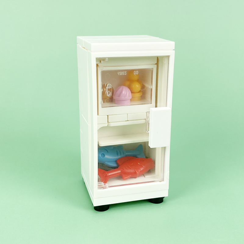 MOC décennie k Jouets créatifs - Kitchen Appliances Cabinet avis et prix