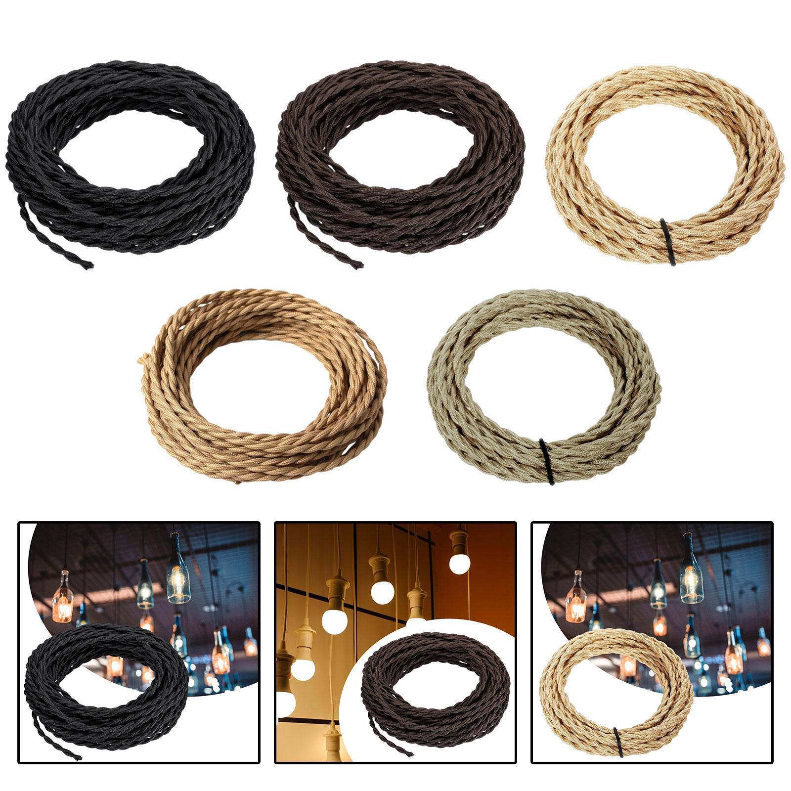 Suspension vintage en corde de - Kitchen Appliances Extension Cord avis et prix