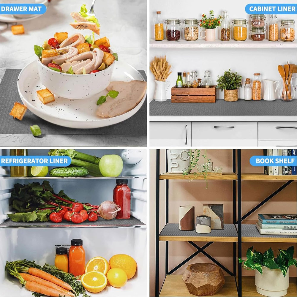 Doublures d'étagère de cuisine - Kitchen Appliances Cabinet avis et prix
