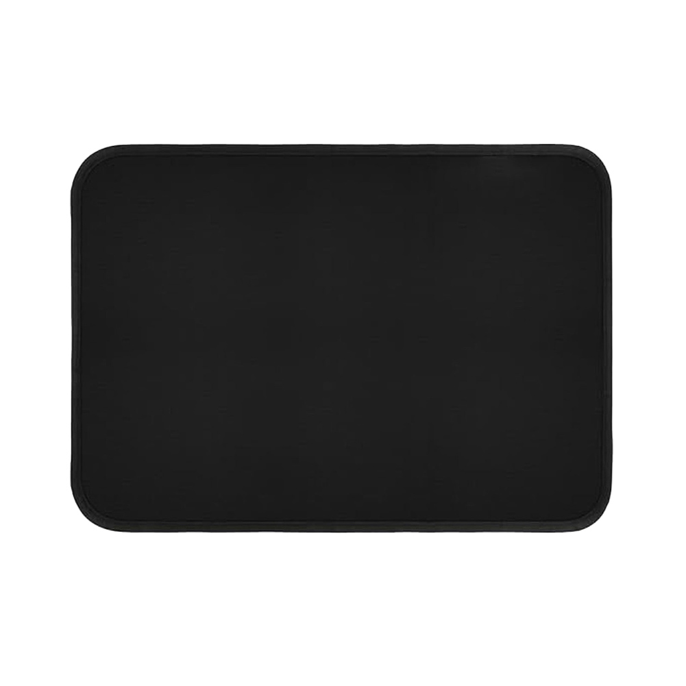 Tapis noir pour appareils de c - Kitchen Appliances In avis et prix
