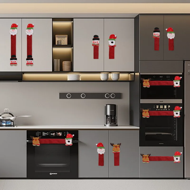 Couvercles de poignée de porte - Kitchen Appliances For.Xmas avis et prix
