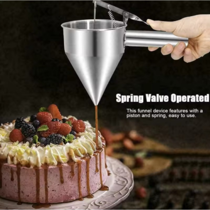 Entonnoir distributeur de liqu - Kitchen Appliances Garage avis et prix