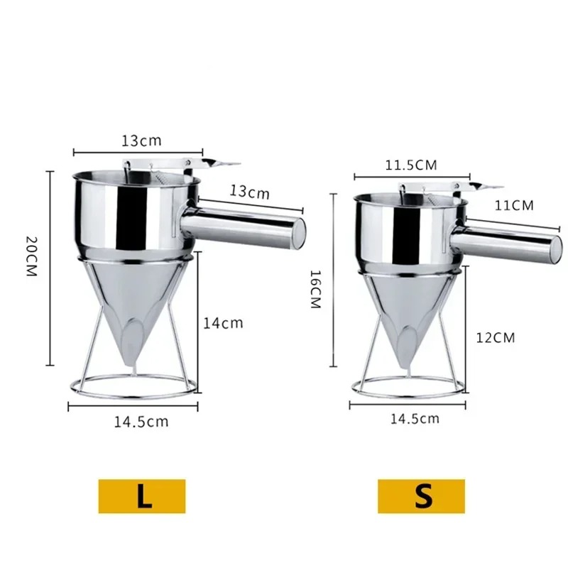 Entonnoir distributeur de liqu - Kitchen Appliances Garage avis et prix