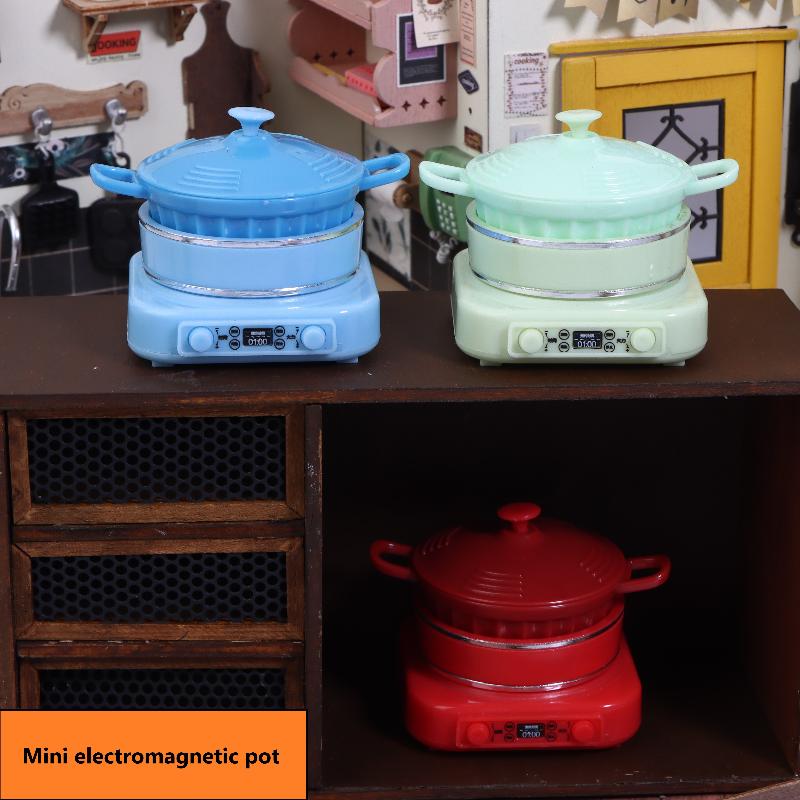 Maison de poupée, Mini apparei - Kitchen Appliances In avis et prix