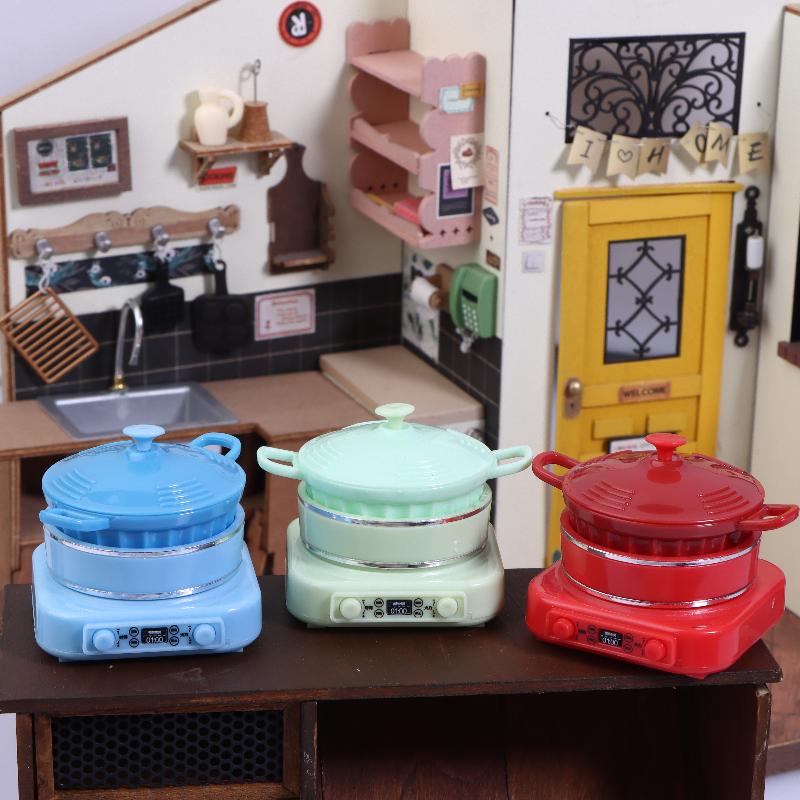 Maison de poupée, Mini apparei - Kitchen Appliances In avis et prix