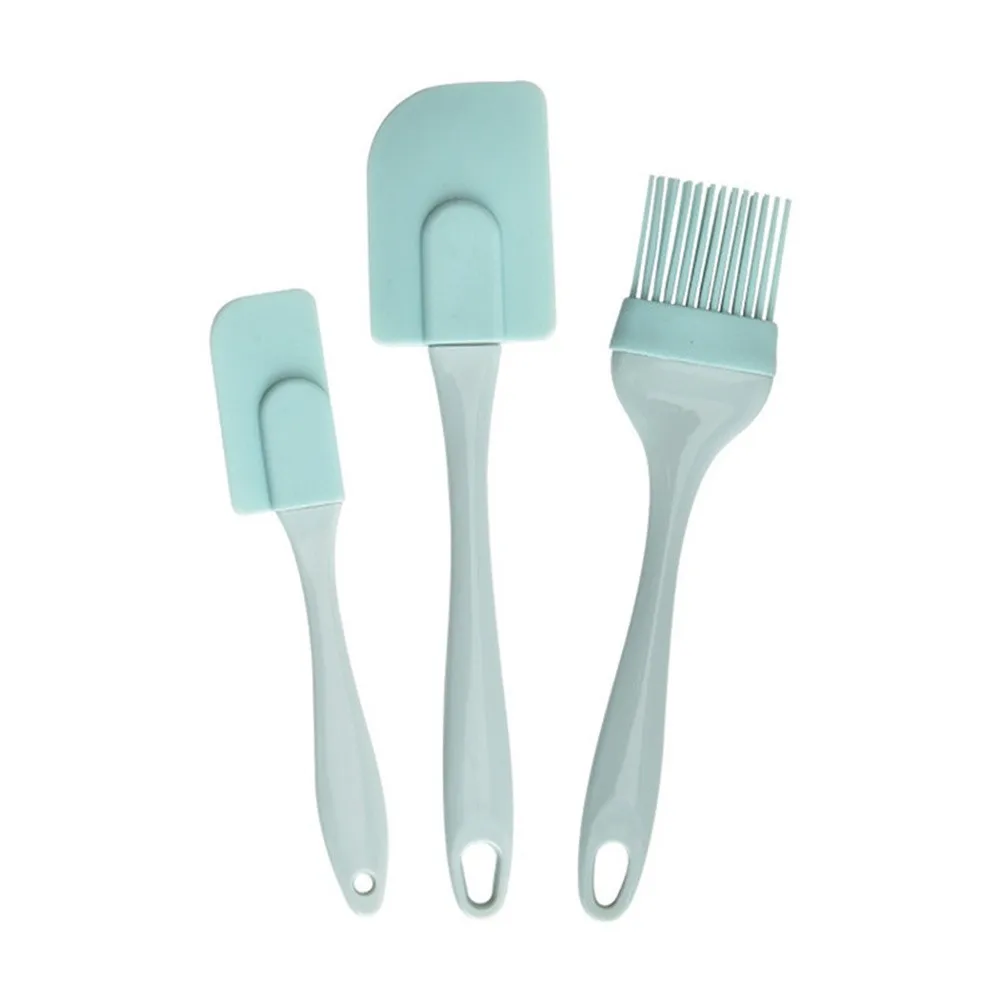 Lot de 3 spatules en silicone  - Kitchen Appliances For Restaurant avis et prix