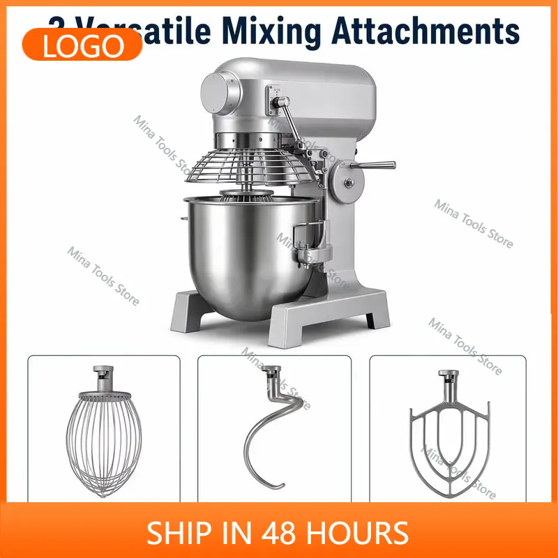 Mélangeur planétaire commercia - Stand Mixer Bowl avis et prix