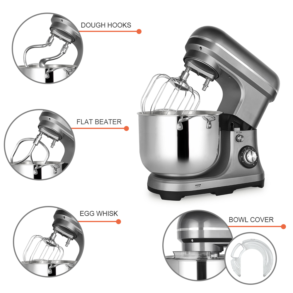 Mélangeur Électrique Puissant  - Kitchen Appliances In avis et prix