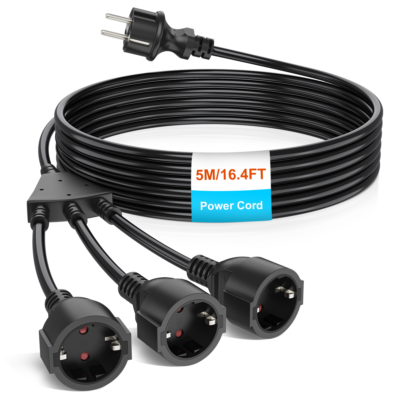Multiprise étanche IP44 avec c - Kitchen Appliances Extension Cord avis et prix