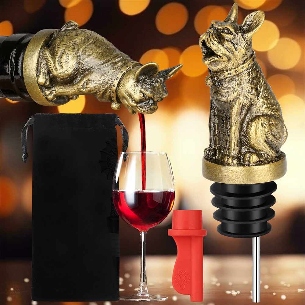 Bouchon de bouteille de vin mi - Kitchen Appliances Garage avis et prix