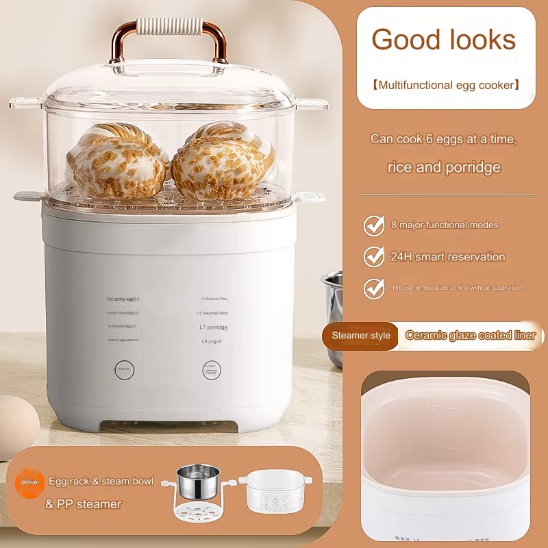 Cuiseur à œufs électrique mult - Egg Cooker Rapid avis et prix